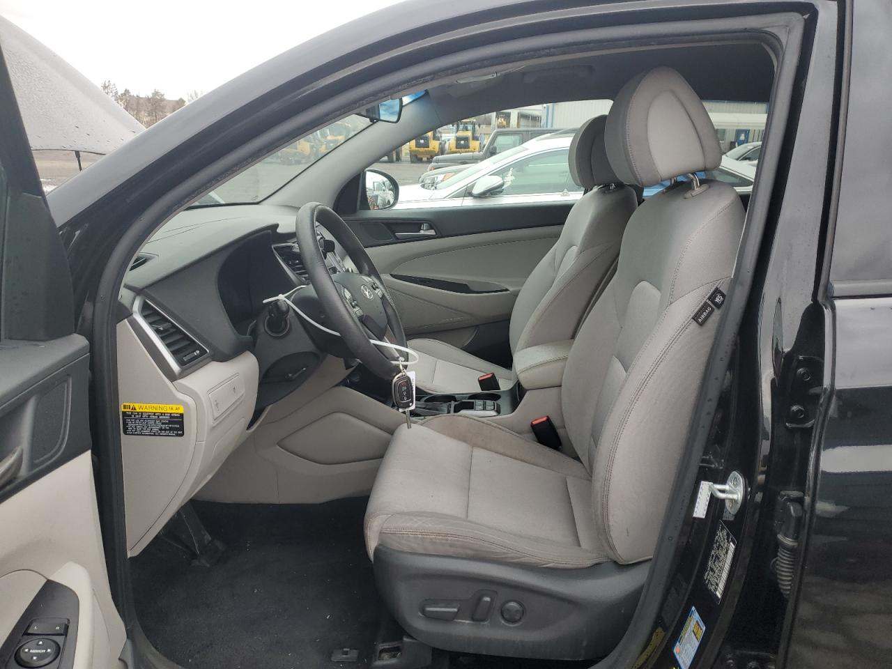 2017 Hyundai Tucson - Image 7