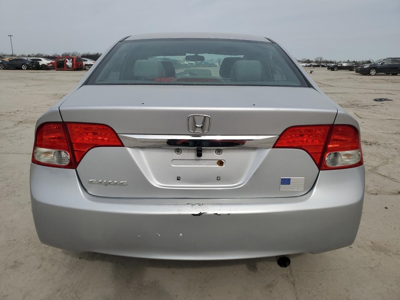 2011 Honda Civic - Image 6