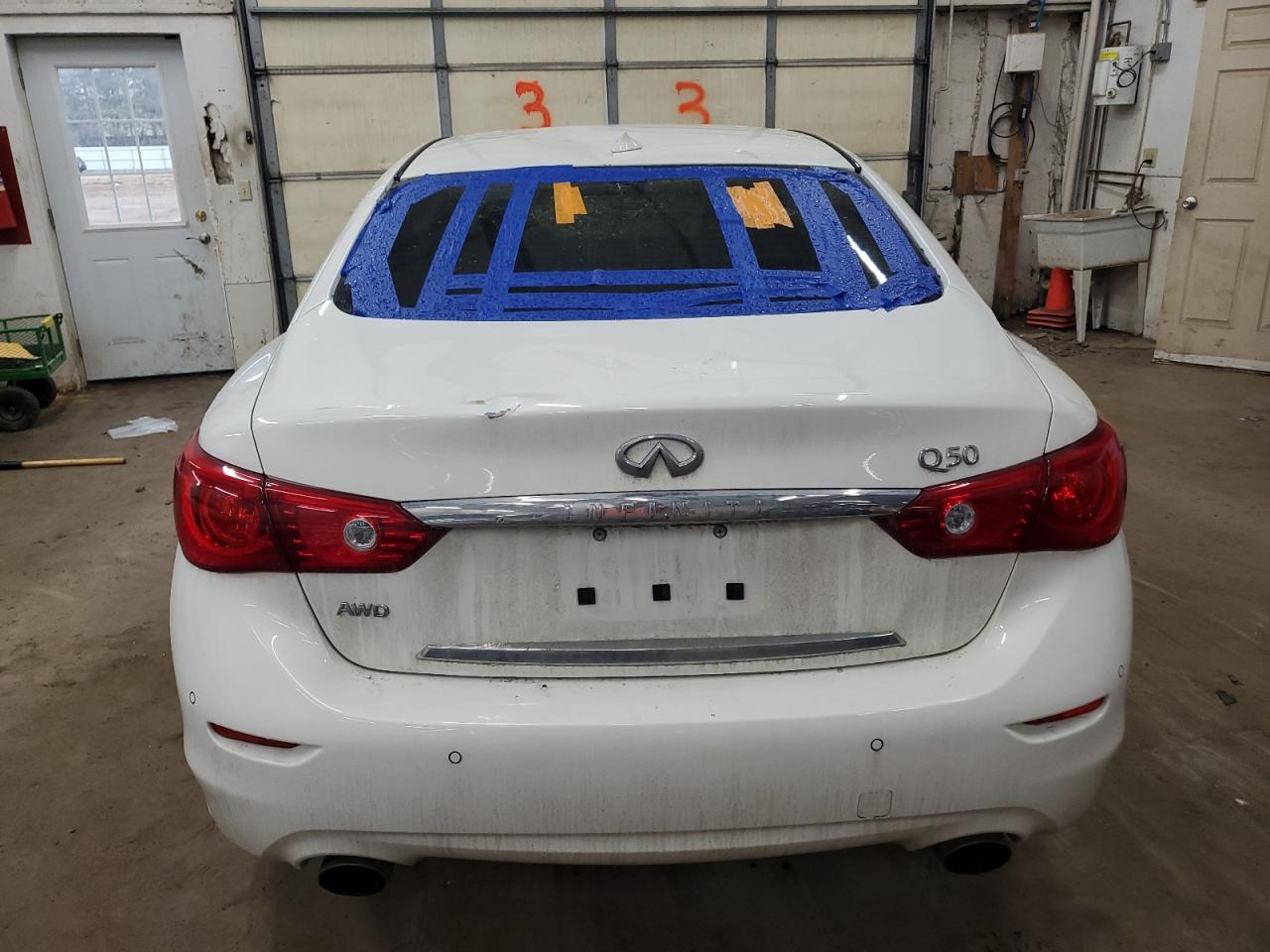 2015 Infiniti Q50 - Image 6