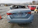 2025 Nissan Sentra Sv for Sale in Spartanburg, SC - Rollover