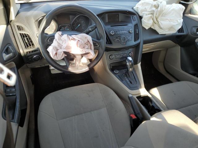 Sedans FORD FOCUS 2016 Gold