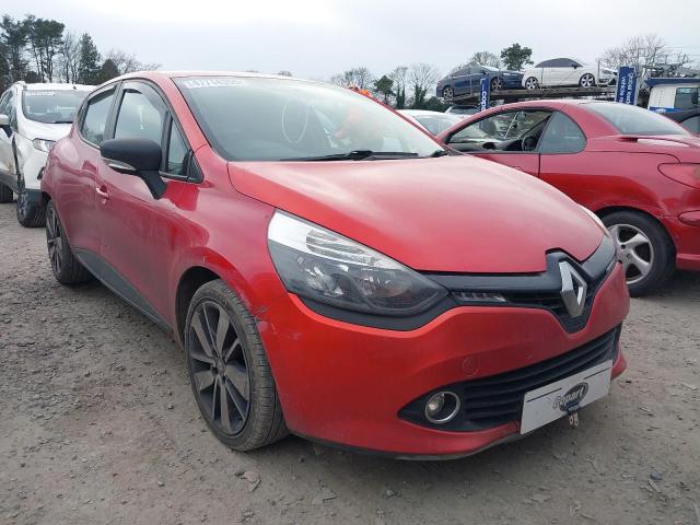 2015 RENAULT CLIO EXPRE