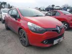 2015 RENAULT CLIO EXPRE for sale at Copart WOLVERHAMPTON