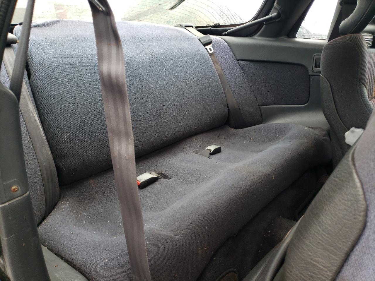 1991 Isuzu Impulse Rs VIN: JABRT2349M7401457 Lot: 48822745