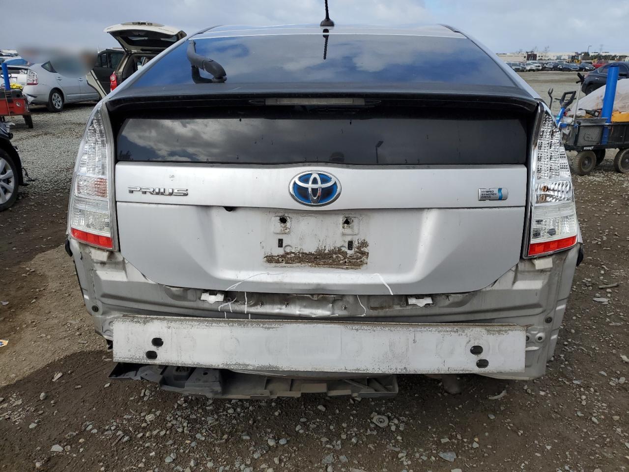 2010 Toyota Prius - Image 6