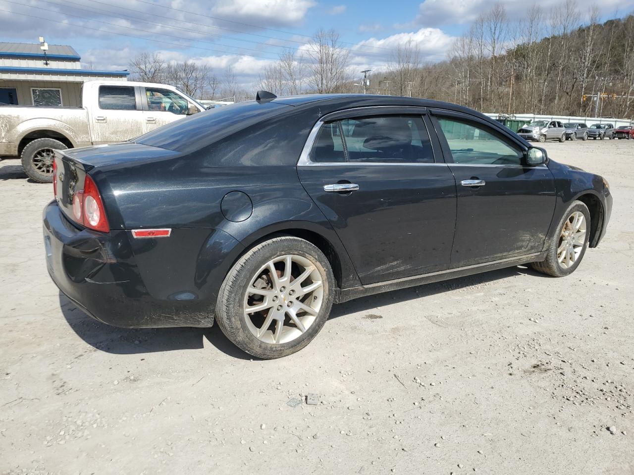 2012 Chevrolet Malibu - Image 3