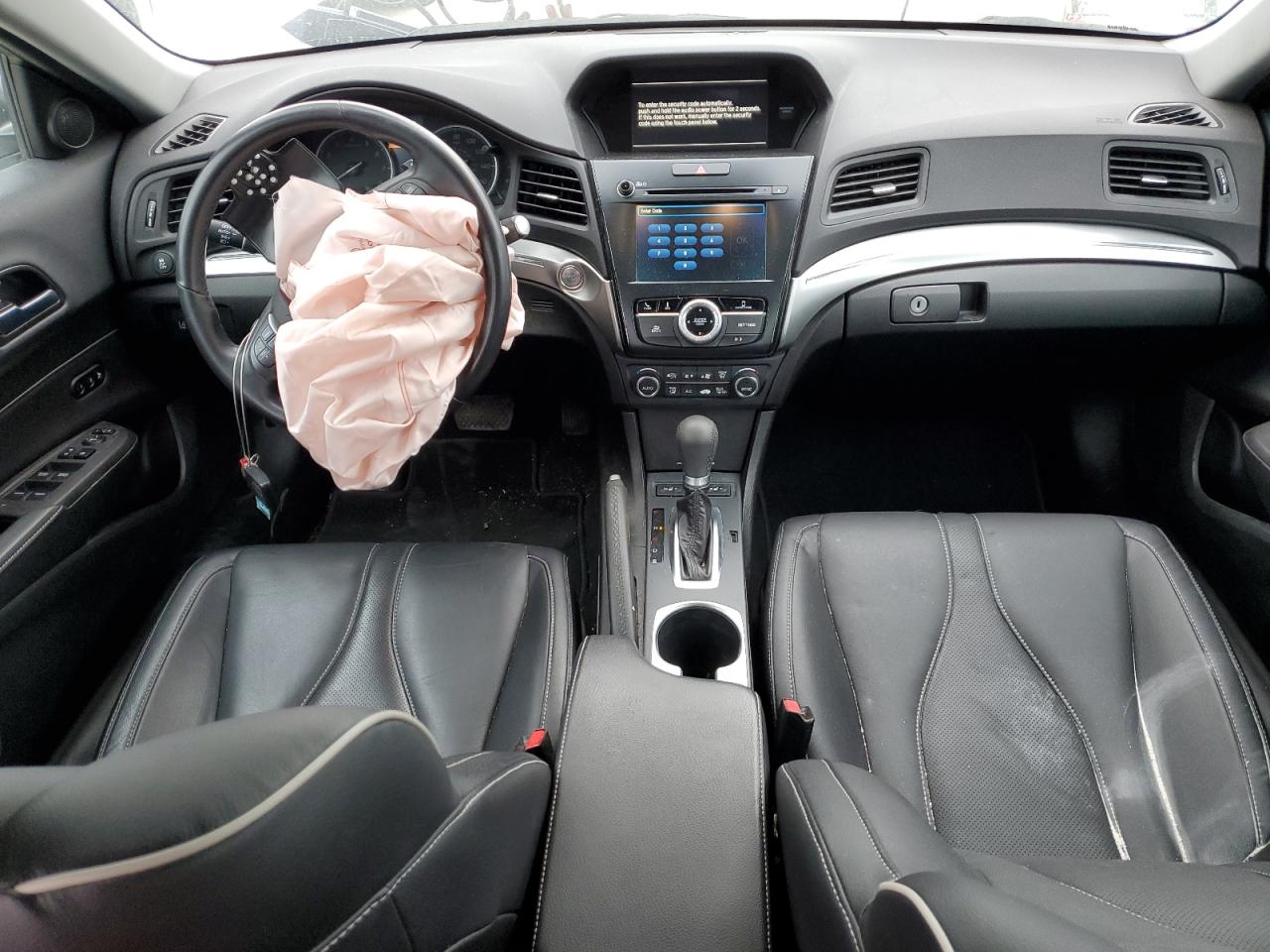 2020 Acura ILX - Image 8