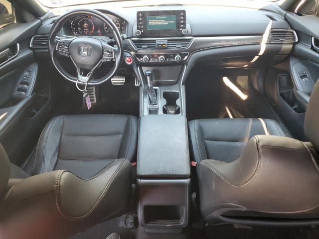  HONDA ACCORD 2019 Синий