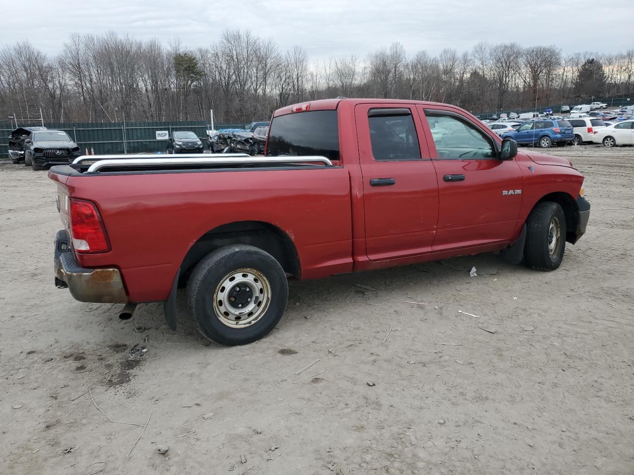 2010 Dodge RAM - Image 3