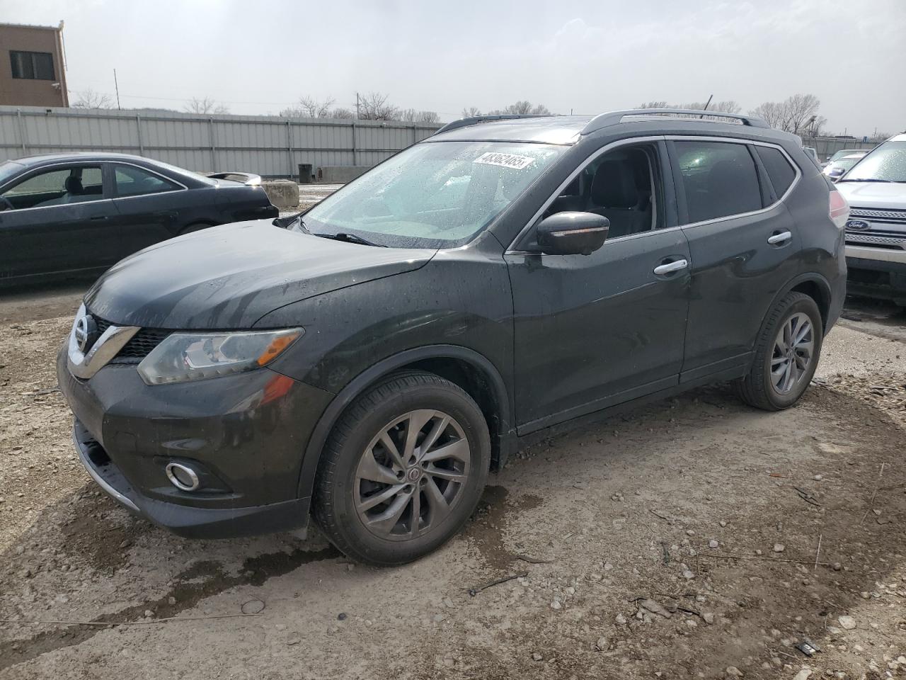 2015 Nissan Rogue - Image 1