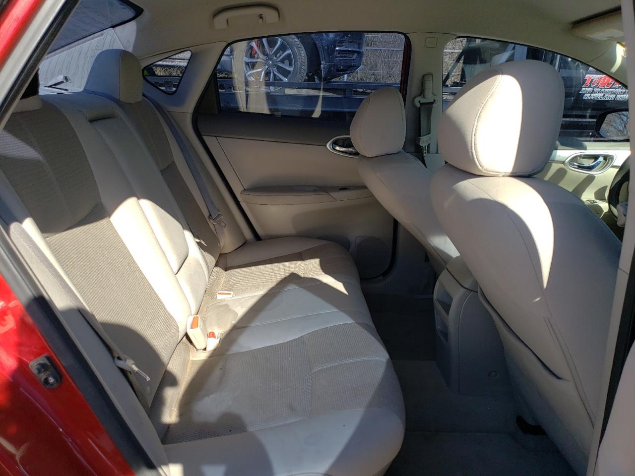 2014 Nissan Sentra - Image 10