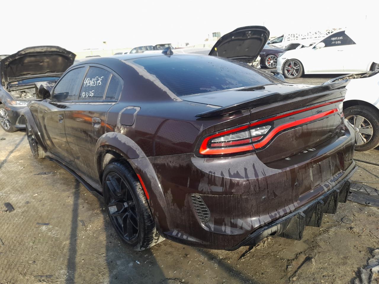 2C3CDXCT4HH601889 - 2015 Dodge Charger - #49016575