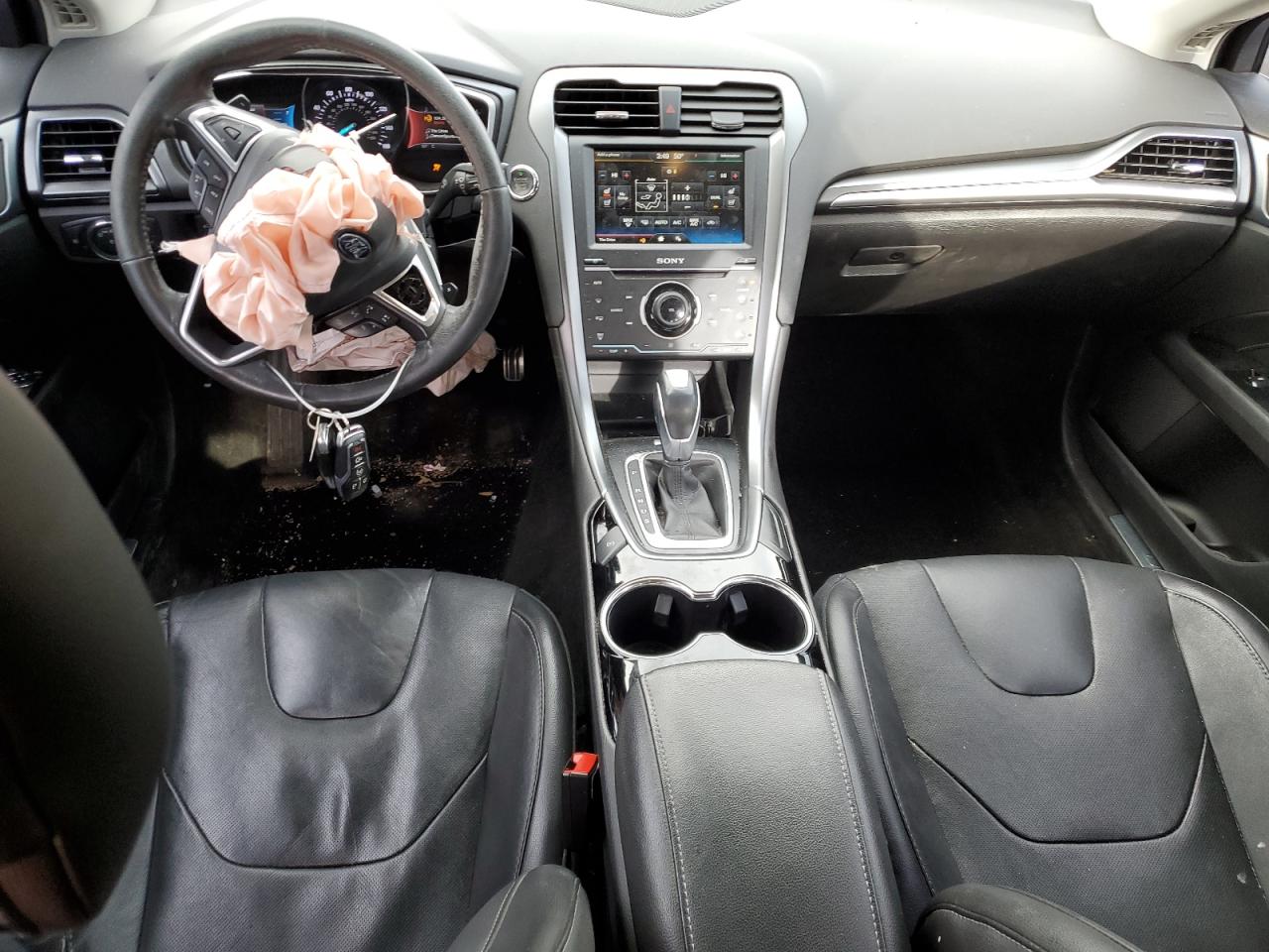 2014 Ford Fusion - Image 8