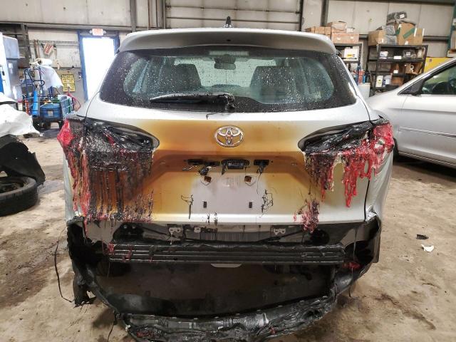 2024 TOYOTA COROLLA CROSS L  
