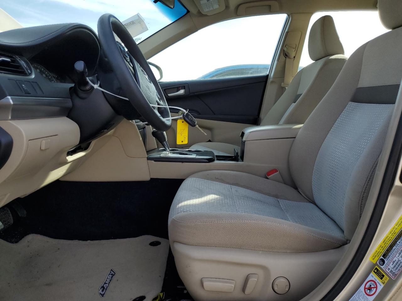 2012 Toyota Camry - Image 7
