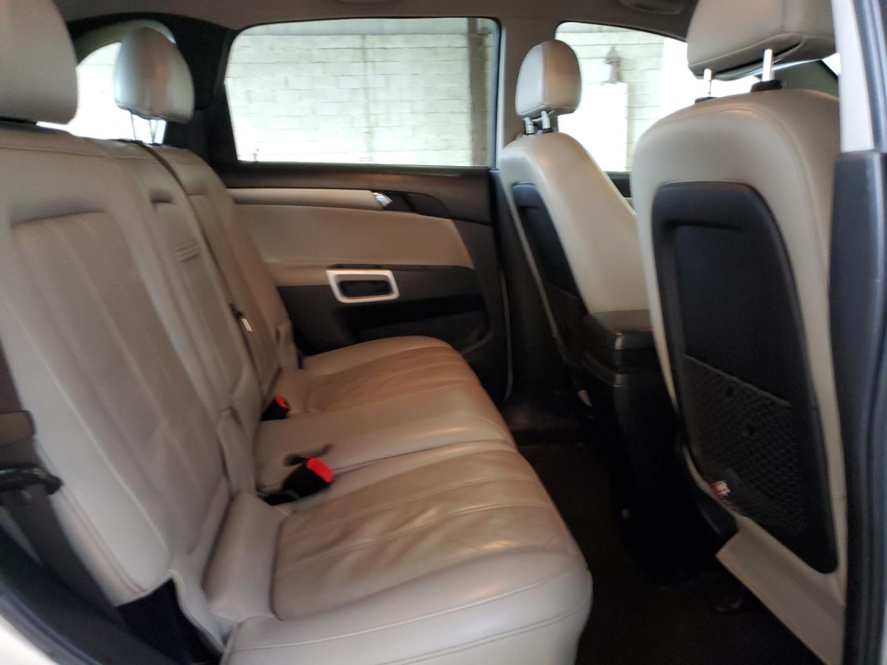 2012 Chevrolet Captiva Sport VIN: 3GNAL3E57CS592194 Lot: 50364015