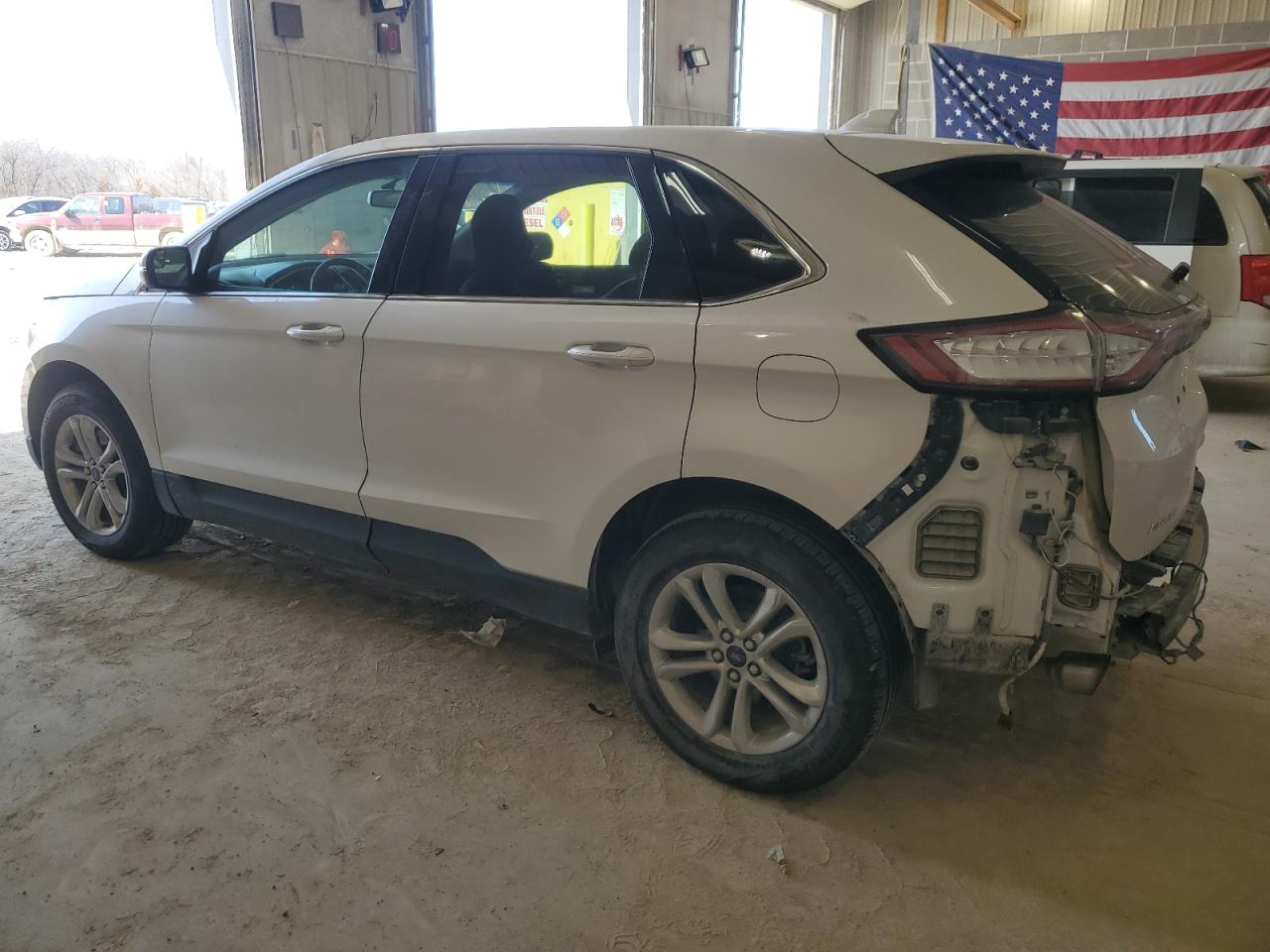 2017 Ford Edge - Image 2