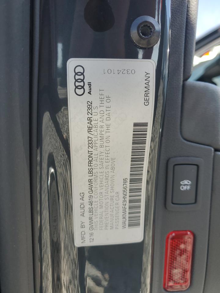 2017 Audi A4 - Image 12