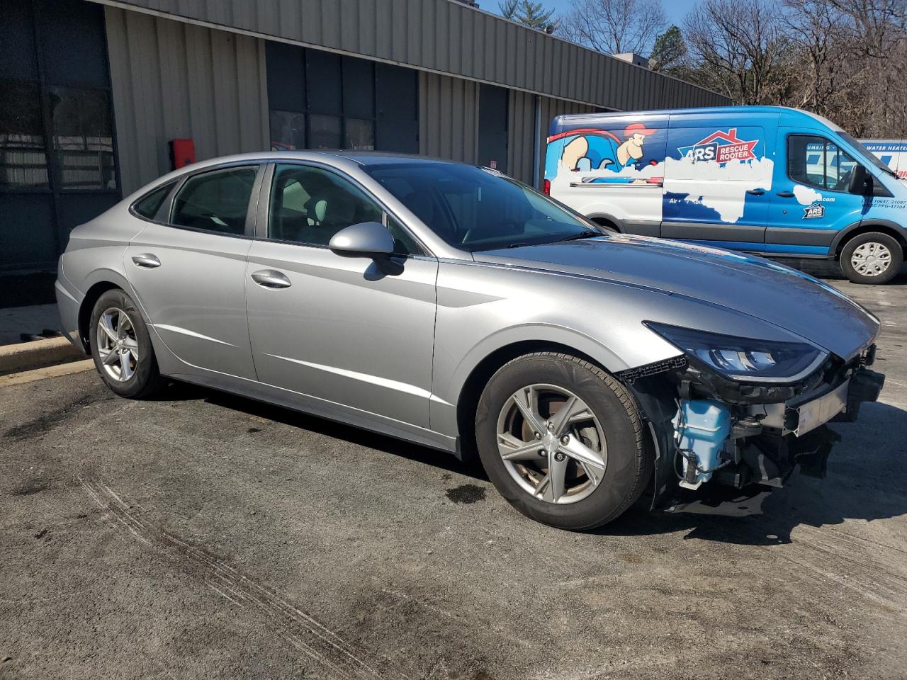 2020 Hyundai Sonata - Image 4