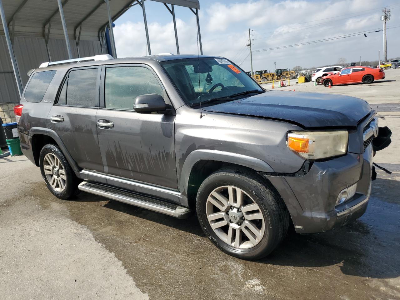 2010 Toyota 4Runner - Image 4