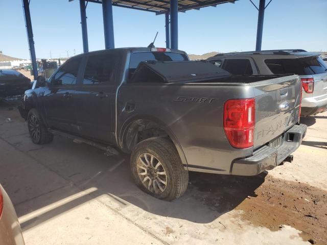  FORD RANGER 2022 Сірий