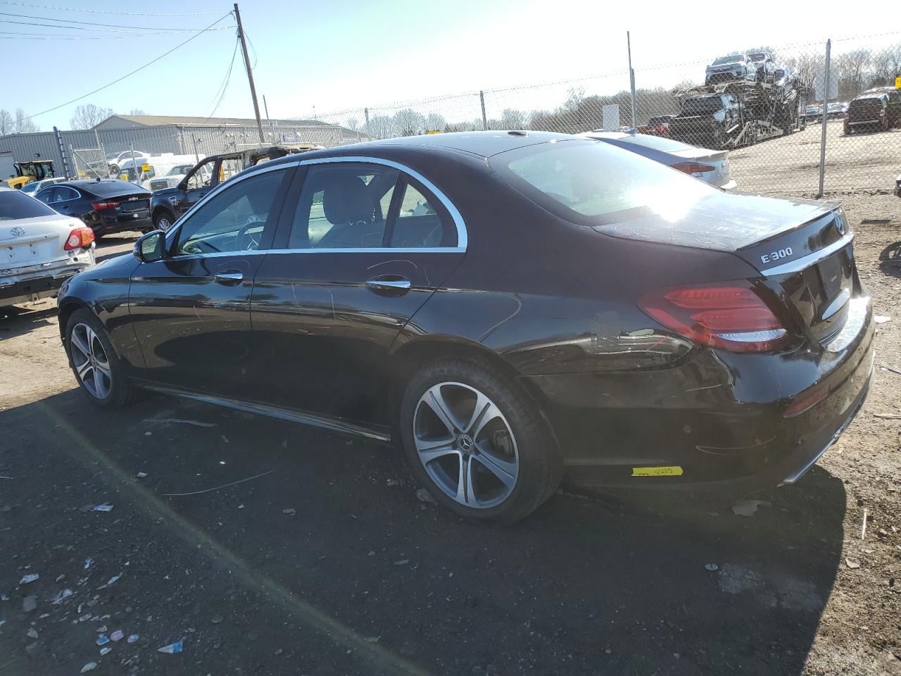 2018 Mercedes-Benz E-klasse - Image 2