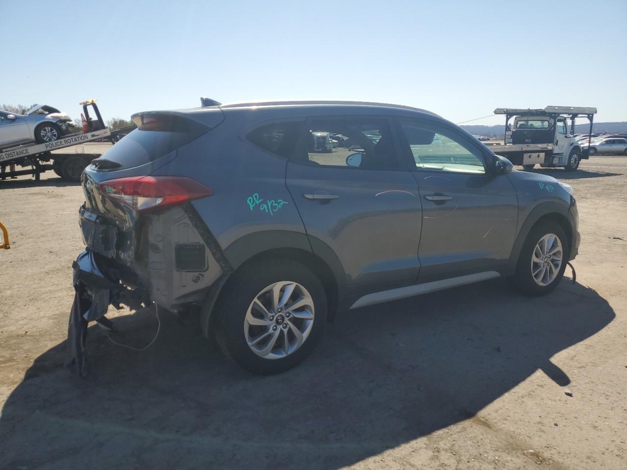 2018 Hyundai Tucson - Image 3