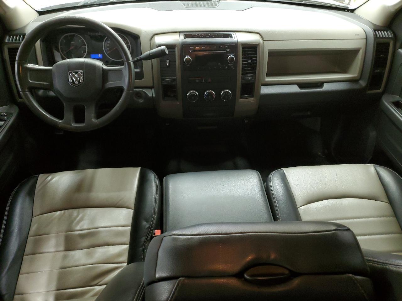 2012 Dodge Ram 1500 St VIN: 1C6RD6KP5CS126685 Lot: 48016945