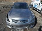 2013 Infiniti G37  იყიდება Marlboro-ში, NY - Front End