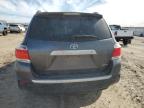 2013 Toyota Highlander Base للبيع في Kansas City، KS - Vandalism
