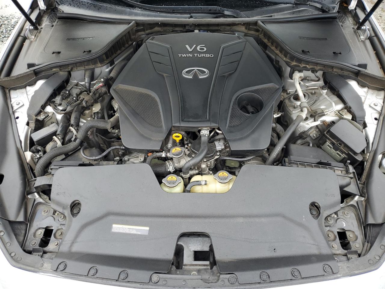 2020 Infiniti Q50 - Image 11