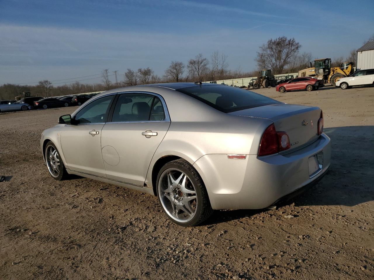 2008 Chevrolet Malibu - Image 2