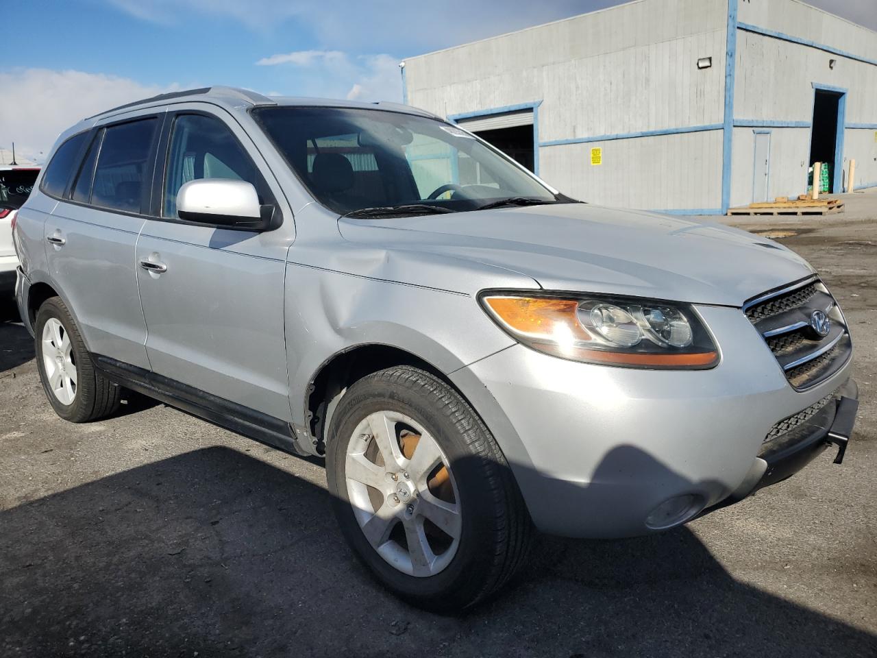 2007 Hyundai Santa Fe - Image 4