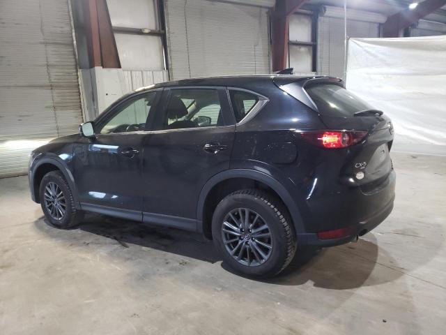  MAZDA CX-5 2020 Чорний