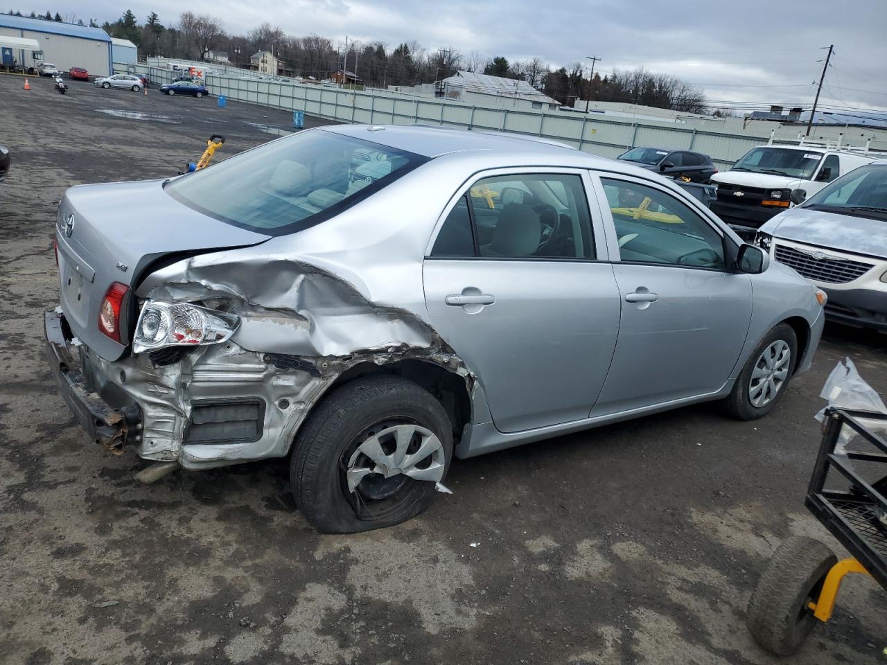 2010 Toyota Corolla - Image 3