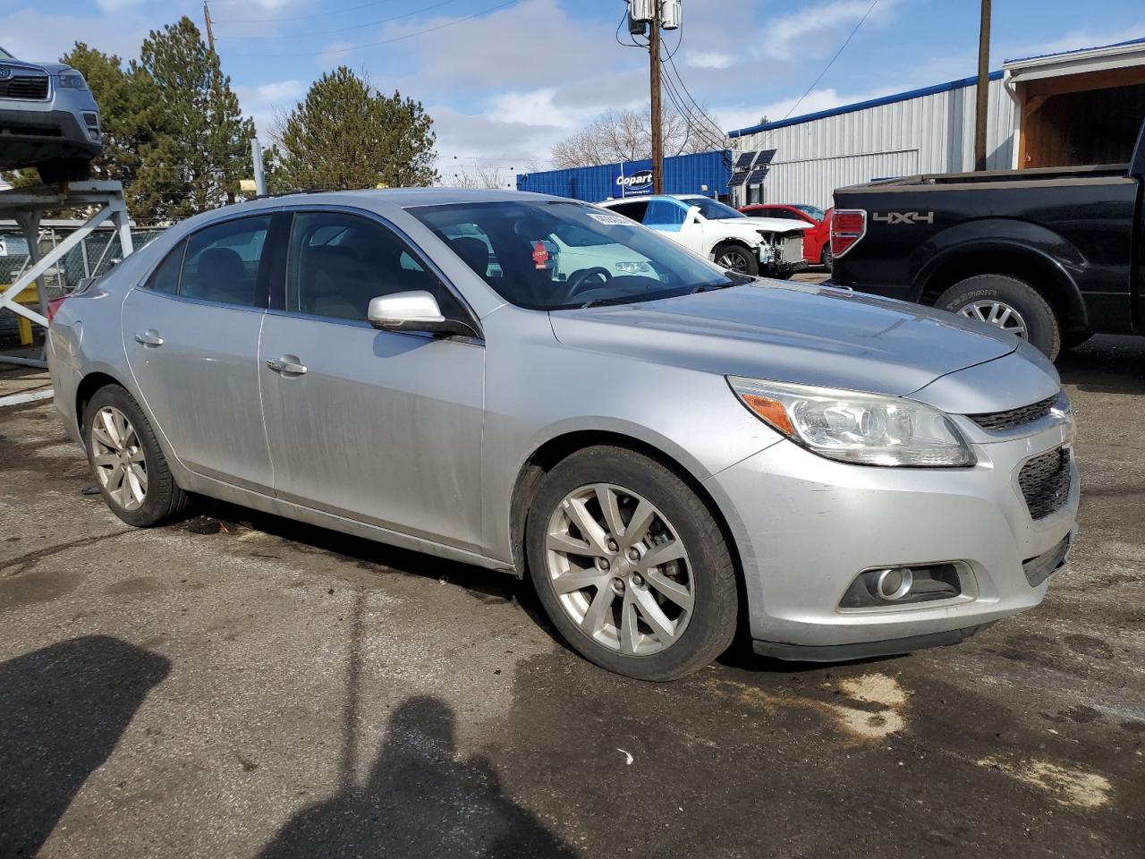 2015 Chevrolet Malibu - Image 4