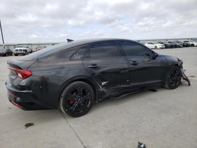  KIA K5 2024 Black