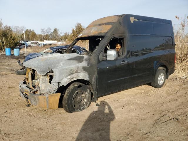 2015 Nissan Nv 2500