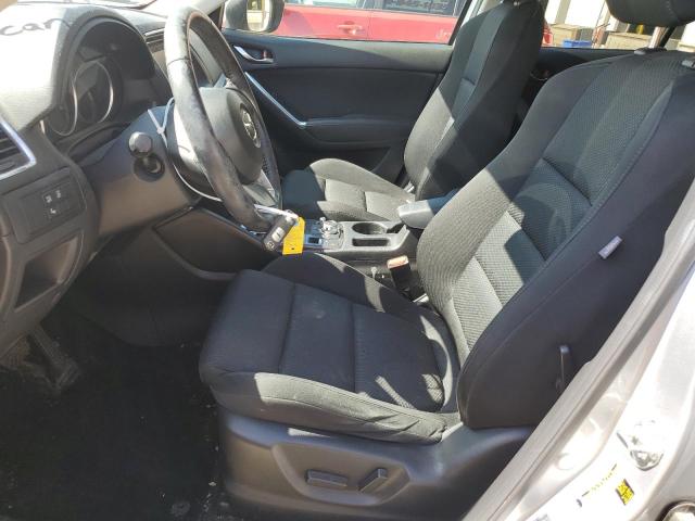 Parquets MAZDA CX-5 2016 Silver