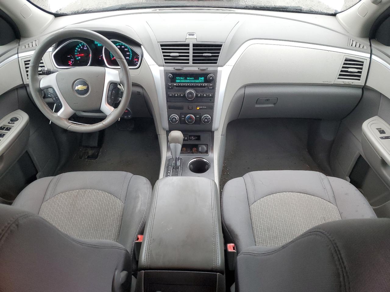 2012 Chevrolet Traverse - Image 8