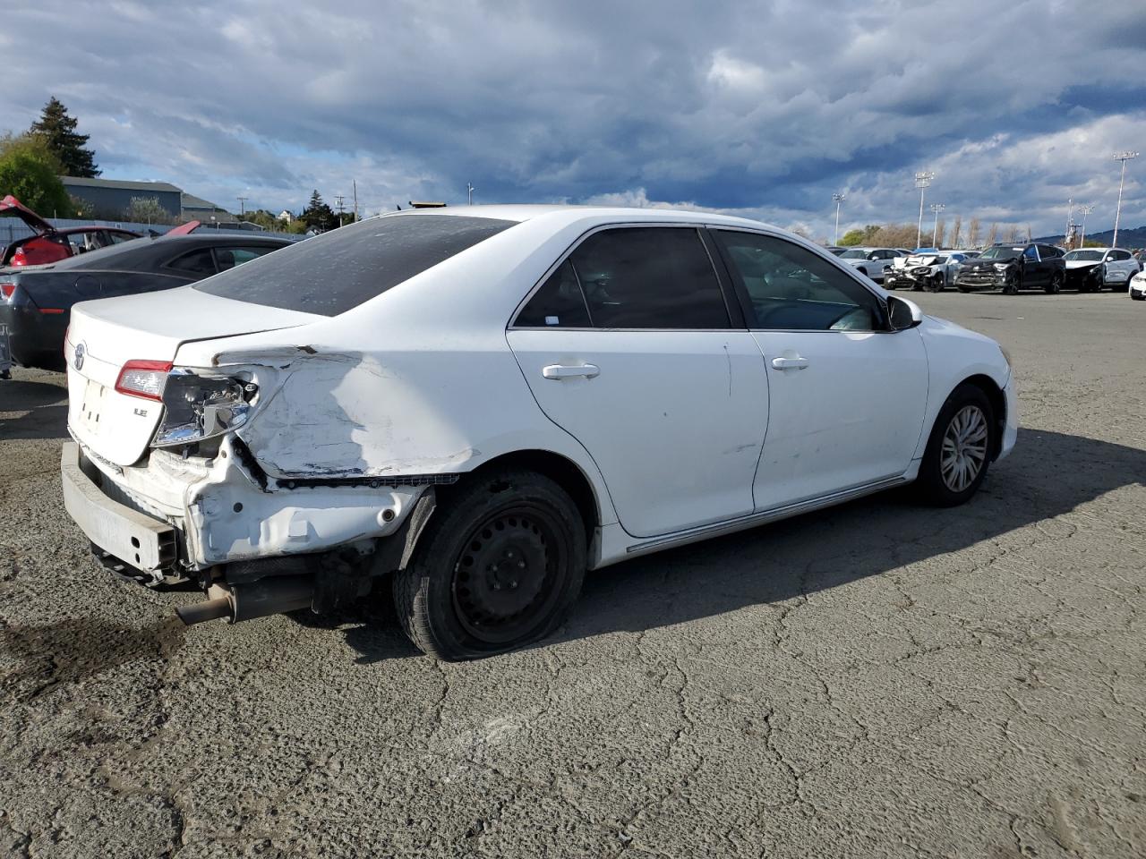 2012 Toyota Camry - Image 3