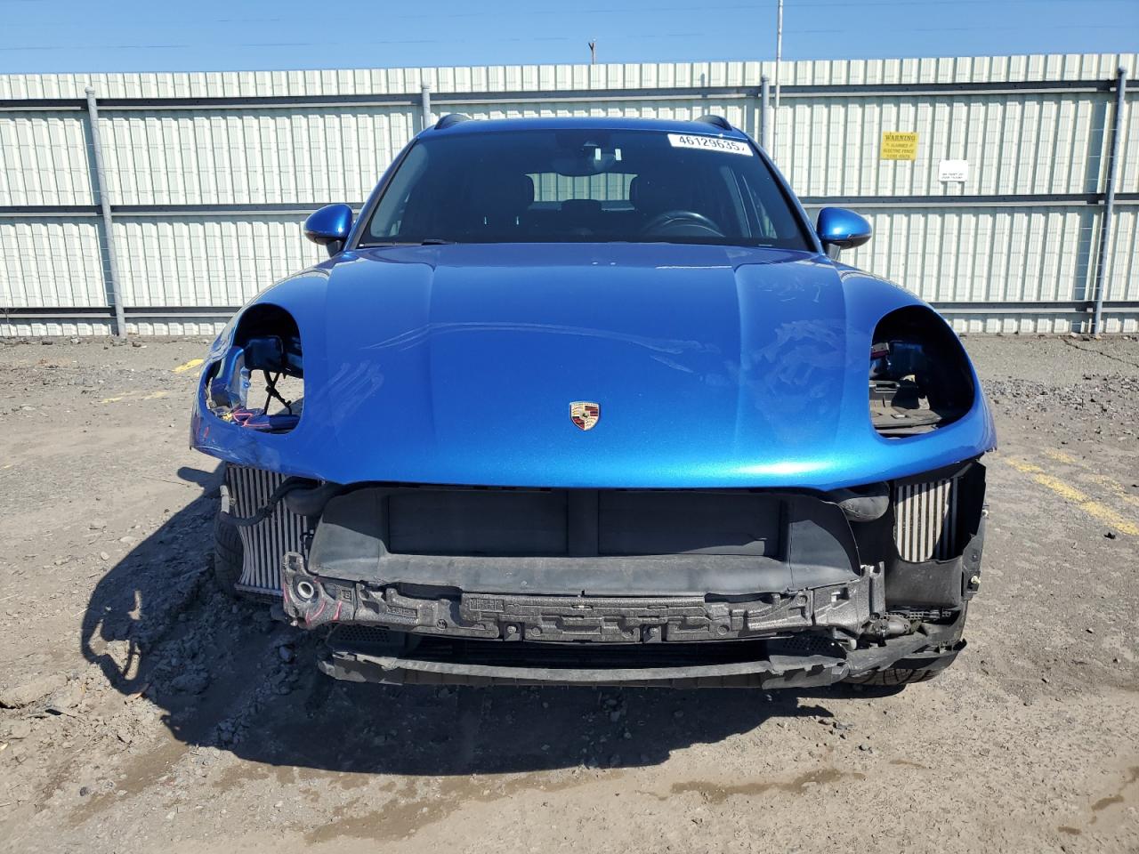 2017 Porsche Macan - Image 5