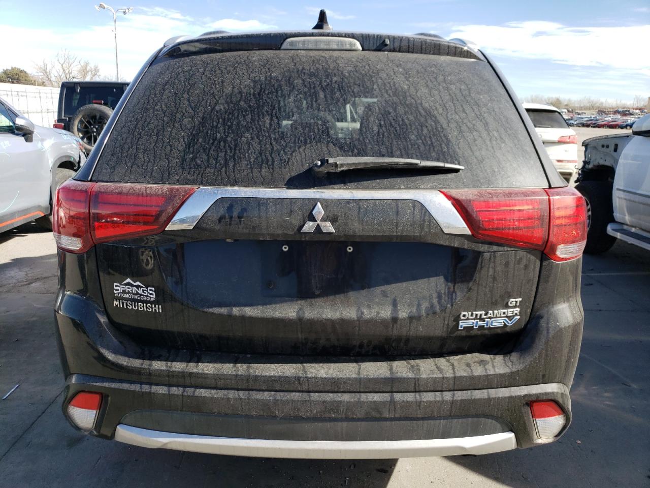 2018 Mitsubishi Outlander - Image 6