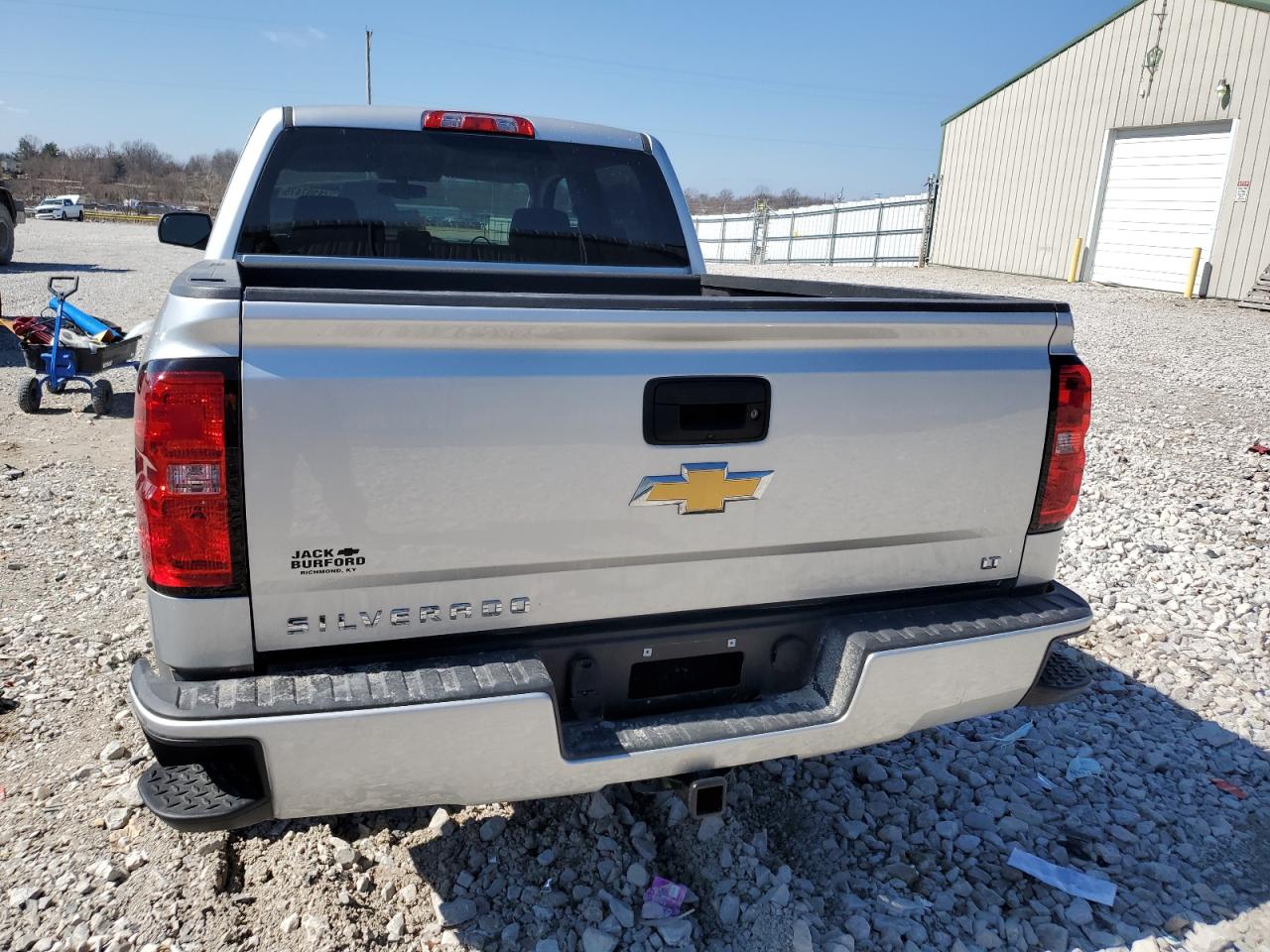 2018 Chevrolet Silverado - Image 6