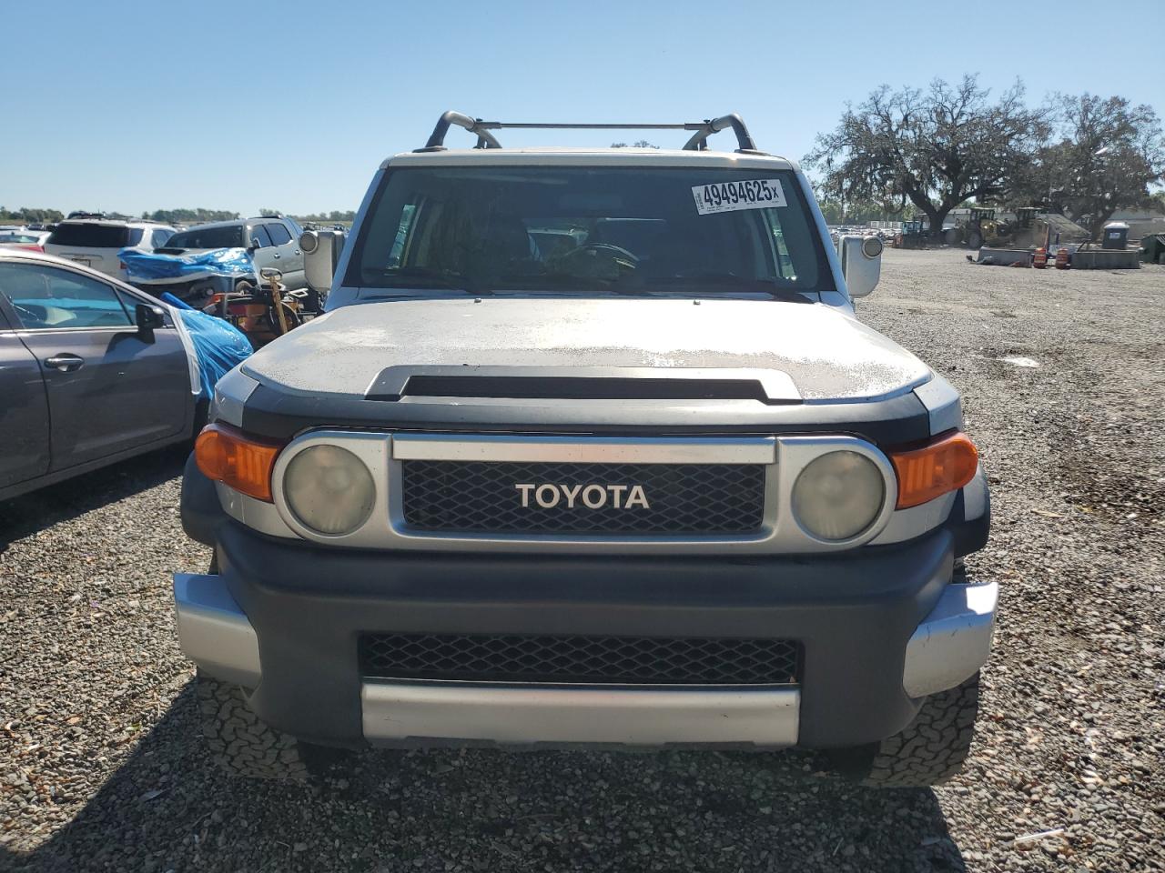 2007 Toyota FJ Cruiser - Image 5