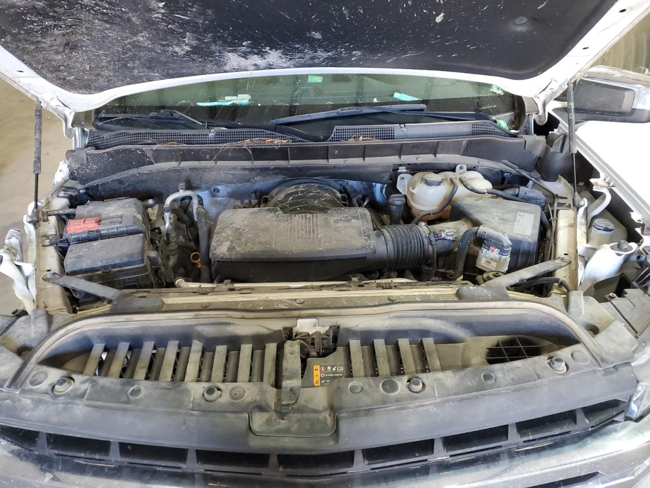 2019 Chevrolet Silverado C1500 Lt VIN: 3GCPWCED4KG139878 Lot: 49465565