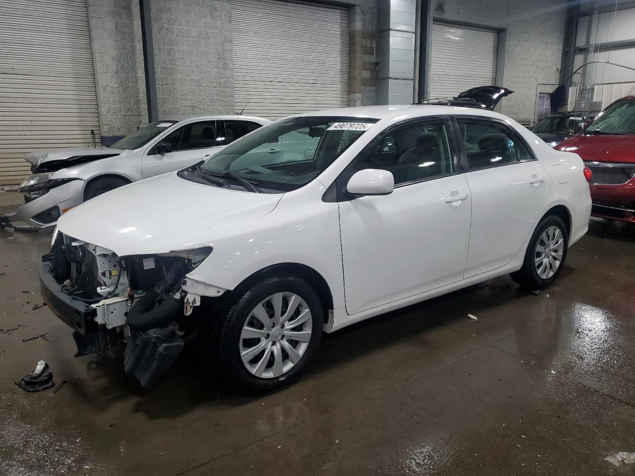 2012 Toyota Corolla - Image 1
