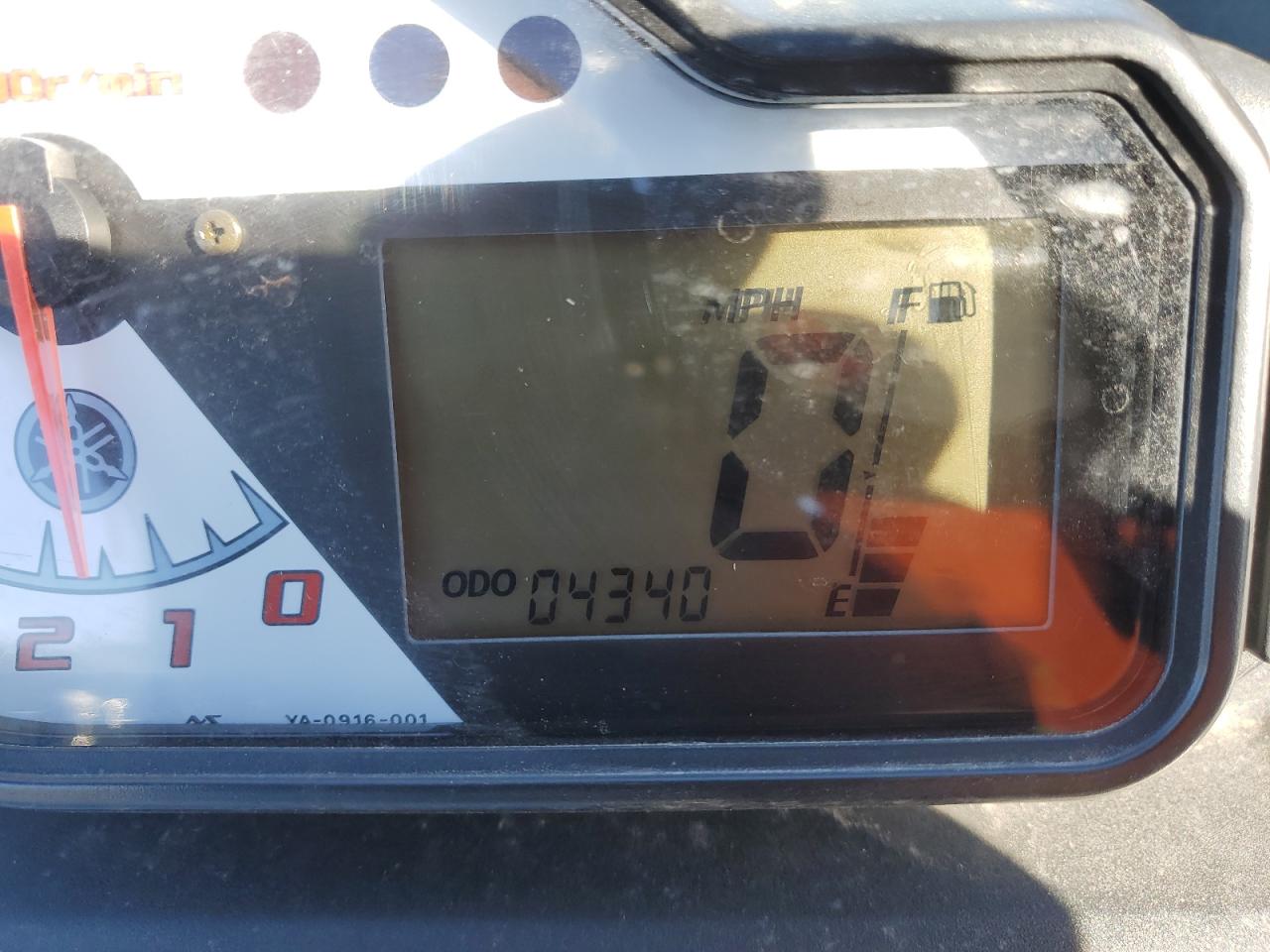 2003 Yamaha Rx1 VIN: JYE8EW003A000798 Lot: 47435805