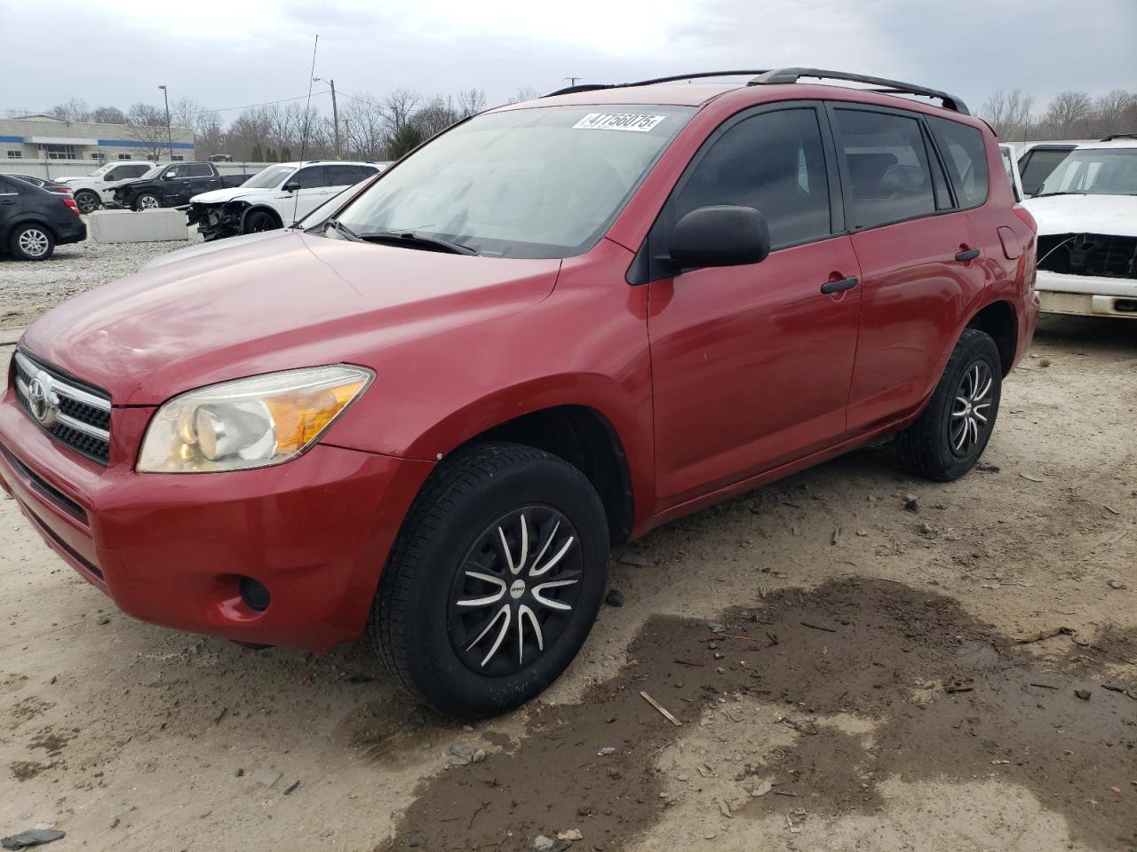 2006 Toyota RAV 4 - Image 1