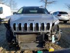 2017 Jeep Cherokee Overland на продаже в Windsor, NJ - Front End